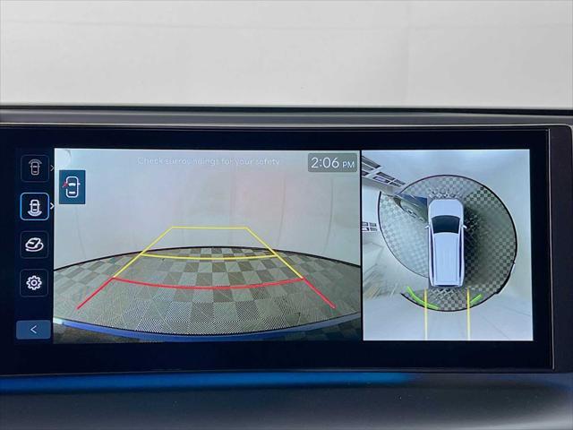 new 2026 Hyundai IONIQ 9 car, priced at $73,053