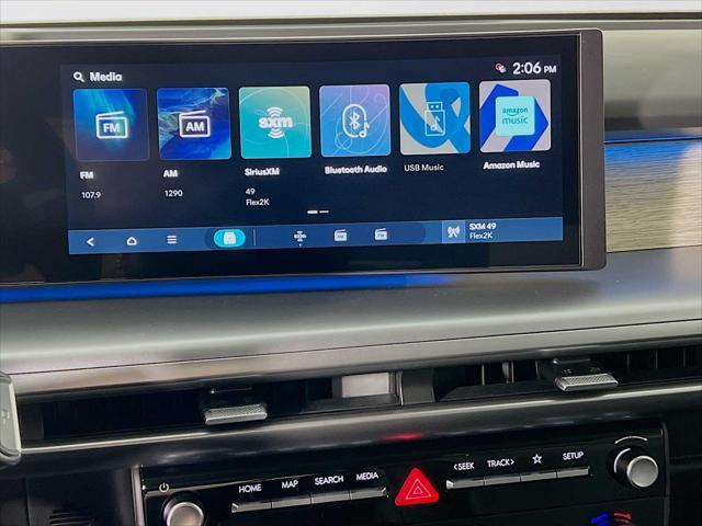 new 2026 Hyundai IONIQ 9 car, priced at $73,053