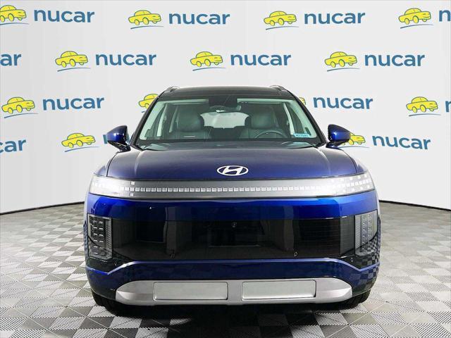 new 2026 Hyundai IONIQ 9 car, priced at $74,040