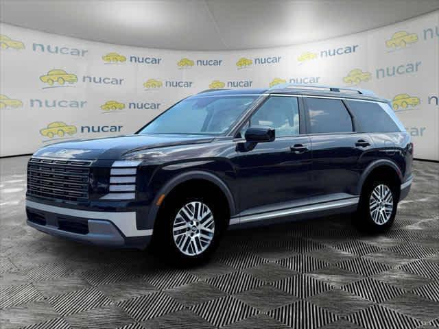 new 2026 Hyundai Palisade car, priced at $46,875