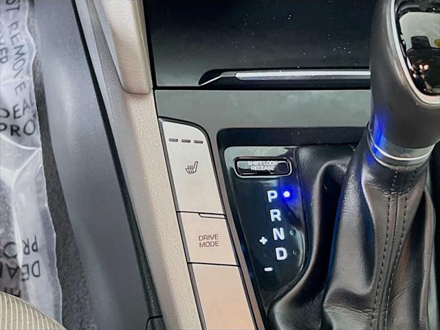 used 2017 Hyundai Elantra car, priced at $10,991