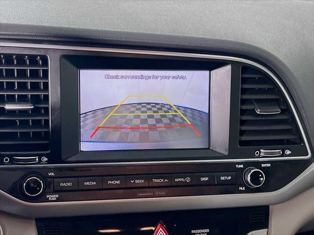 used 2017 Hyundai Elantra car, priced at $10,991