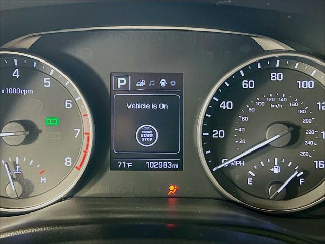 used 2017 Hyundai Elantra car, priced at $10,991