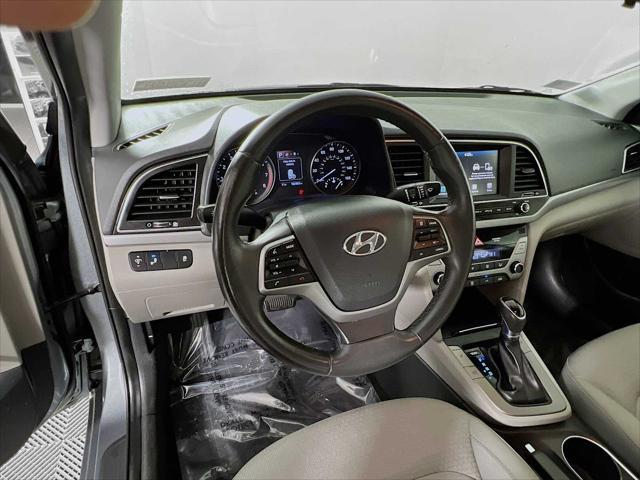 used 2017 Hyundai Elantra car, priced at $10,991
