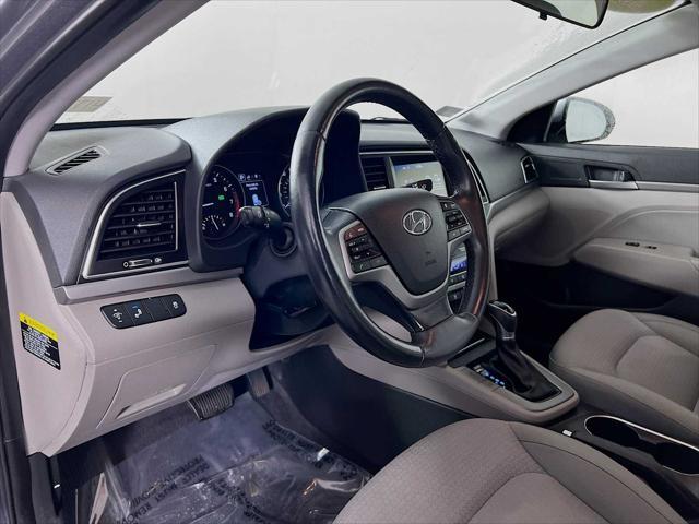 used 2017 Hyundai Elantra car, priced at $10,991