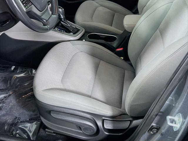 used 2017 Hyundai Elantra car, priced at $10,991
