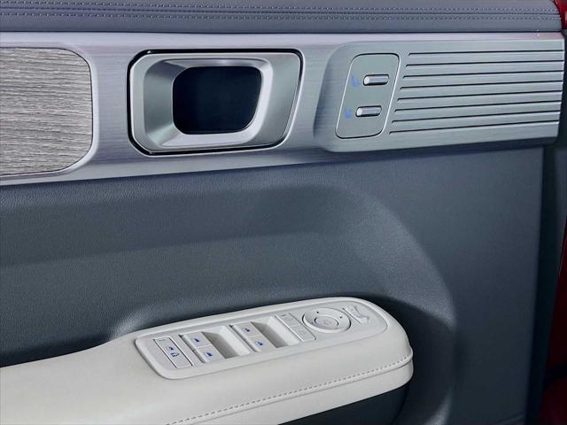 new 2025 Hyundai Santa Fe car, priced at $46,354