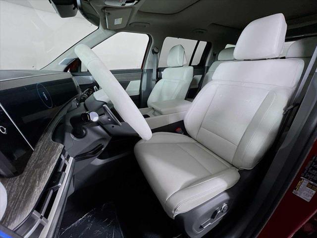 new 2025 Hyundai Santa Fe car, priced at $49,334