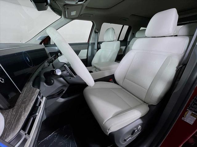 new 2025 Hyundai Santa Fe car, priced at $46,354