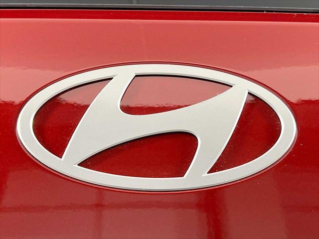 new 2025 Hyundai Santa Fe car, priced at $46,354