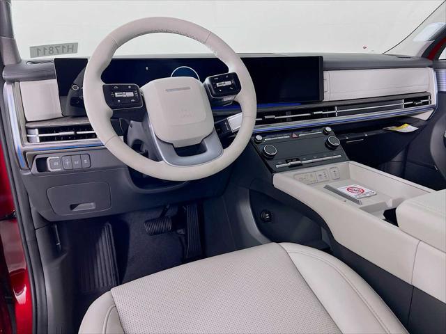new 2025 Hyundai Santa Fe car, priced at $46,354