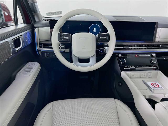 new 2025 Hyundai Santa Fe car, priced at $46,354