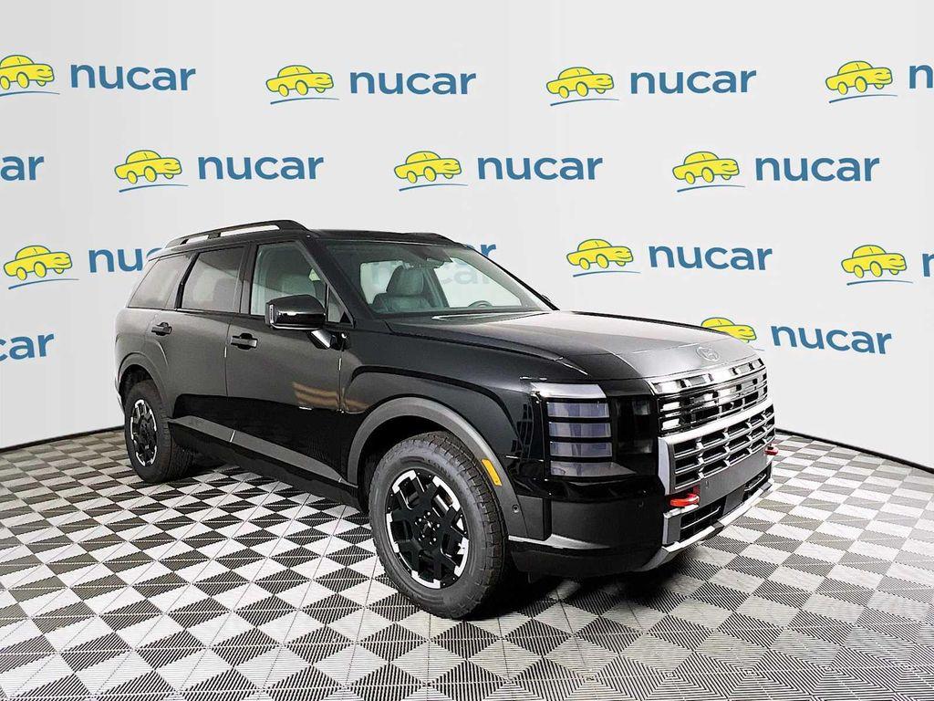 new 2026 Hyundai Palisade car, priced at $51,110