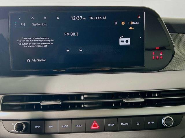 new 2025 Hyundai Palisade car, priced at $42,304