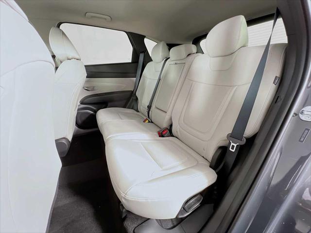 new 2025 Hyundai Tucson car, priced at $34,961