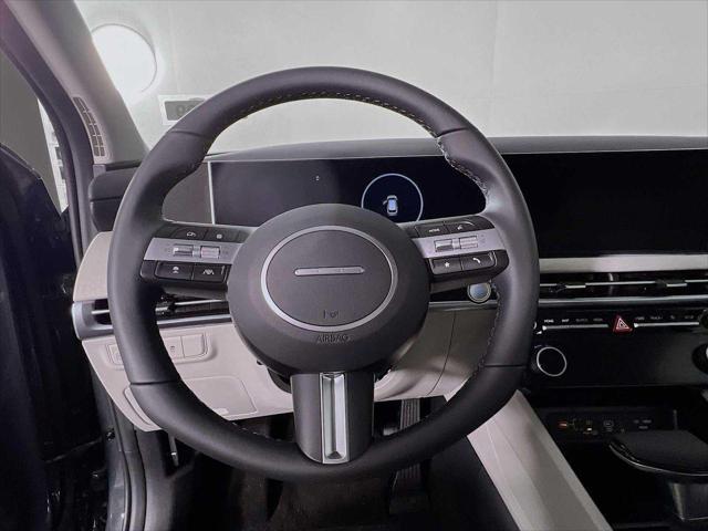 new 2025 Hyundai Tucson car, priced at $34,961