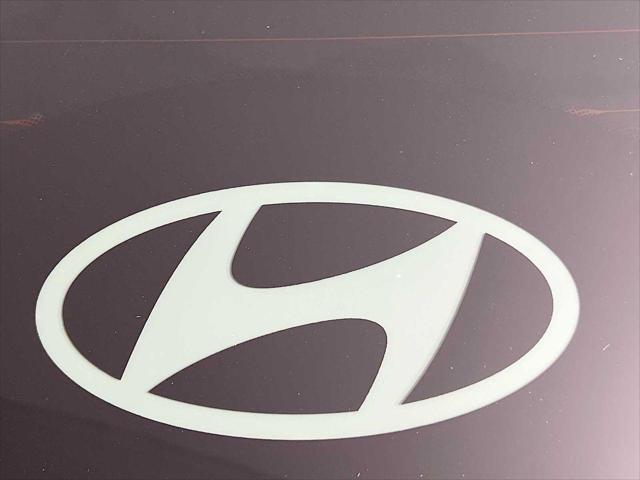 new 2025 Hyundai Tucson car, priced at $34,961