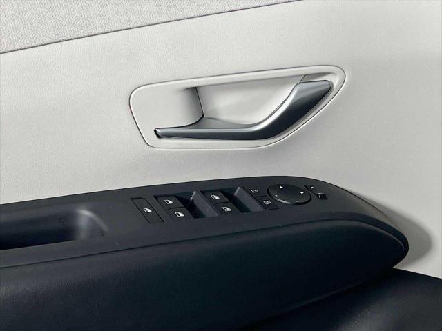 new 2025 Hyundai Tucson car, priced at $34,961