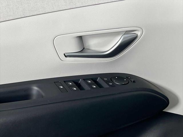 new 2025 Hyundai Tucson car, priced at $34,961