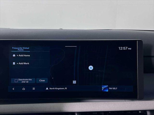 new 2025 Hyundai Tucson car, priced at $34,961