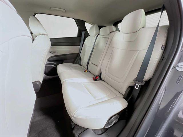 new 2025 Hyundai Tucson car, priced at $34,961