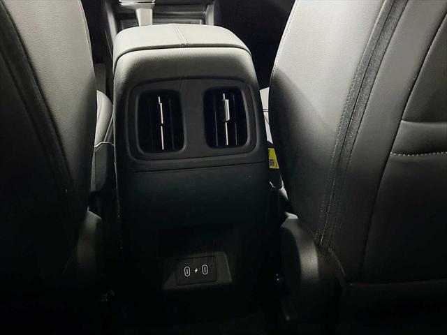 new 2025 Hyundai Tucson car, priced at $35,178