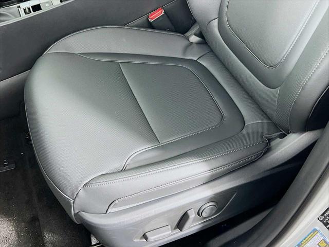 new 2025 Hyundai Tucson car, priced at $35,178