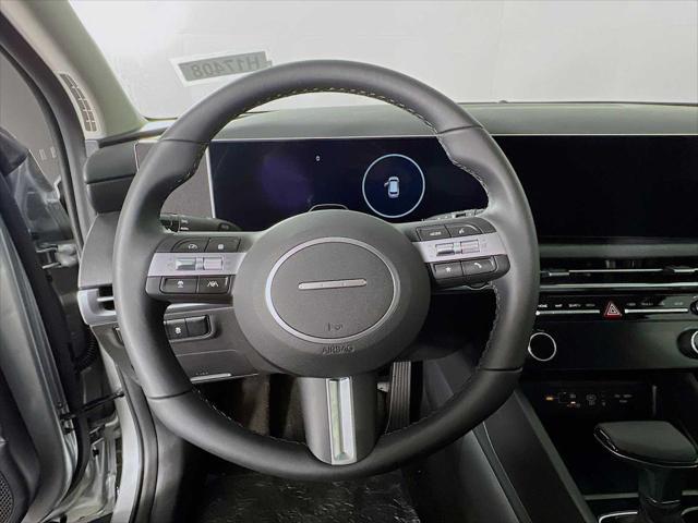 new 2025 Hyundai Tucson car, priced at $35,178