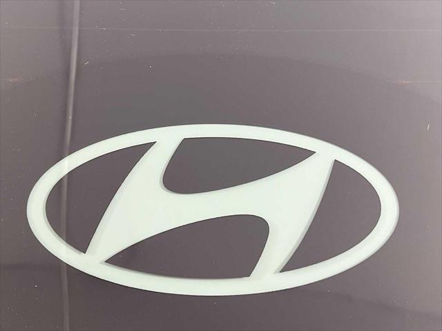 new 2025 Hyundai Tucson car, priced at $35,178