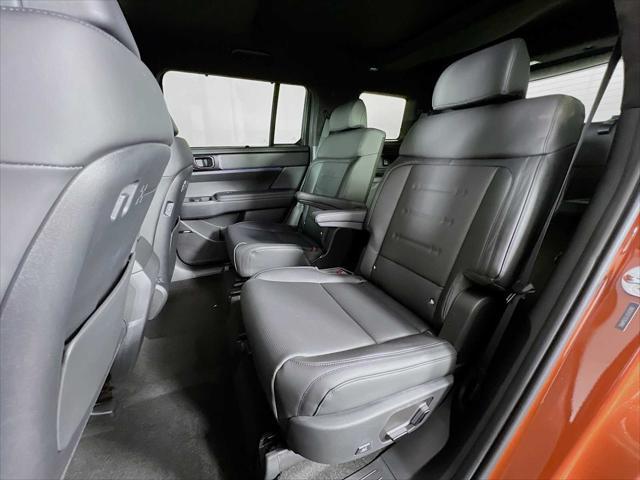 new 2025 Hyundai Santa Fe car, priced at $47,893