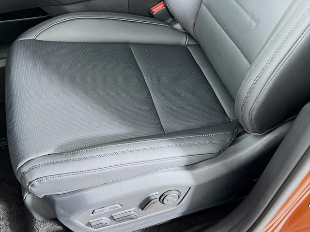 new 2025 Hyundai Santa Fe car, priced at $47,893