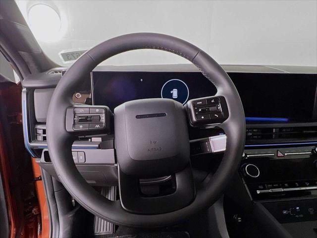 new 2025 Hyundai Santa Fe car, priced at $51,644