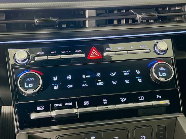 new 2025 Hyundai Santa Fe car, priced at $47,893