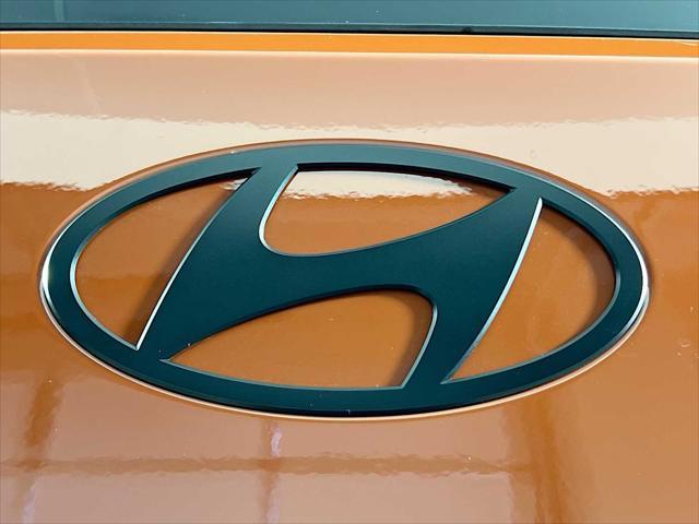 new 2025 Hyundai Santa Fe car, priced at $47,893
