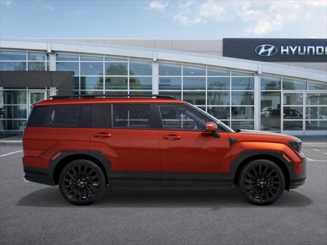 new 2025 Hyundai Santa Fe car, priced at $51,644