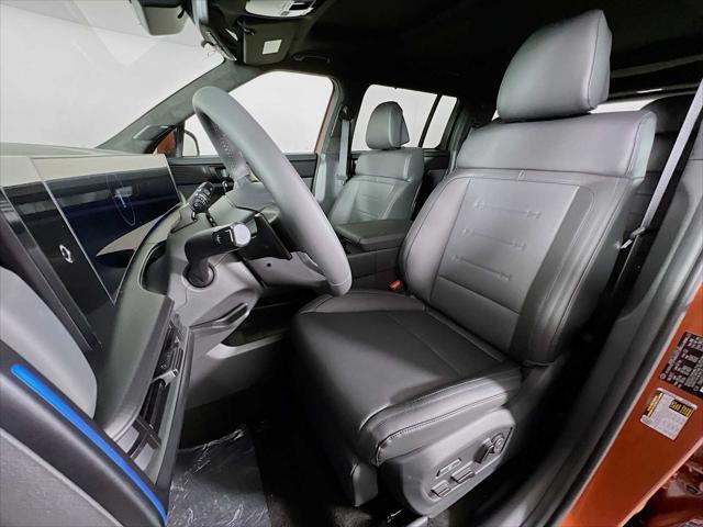 new 2025 Hyundai Santa Fe car, priced at $47,893