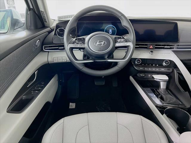 new 2025 Hyundai Elantra car, priced at $31,412