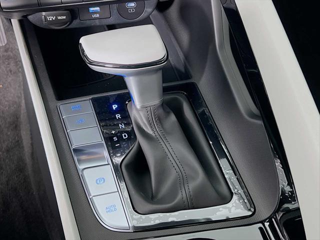 new 2025 Hyundai Elantra car, priced at $31,412