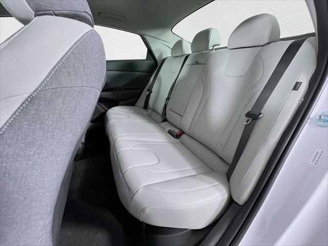 new 2025 Hyundai Elantra car, priced at $31,412