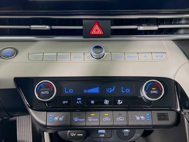 new 2025 Hyundai Elantra car, priced at $31,412