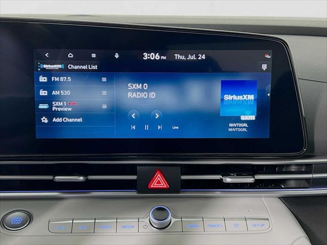 new 2025 Hyundai Elantra car, priced at $31,412