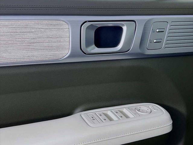 new 2025 Hyundai SANTA FE HEV car, priced at $50,702