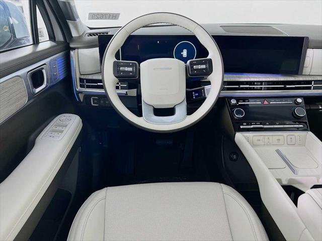 new 2025 Hyundai SANTA FE HEV car, priced at $50,702