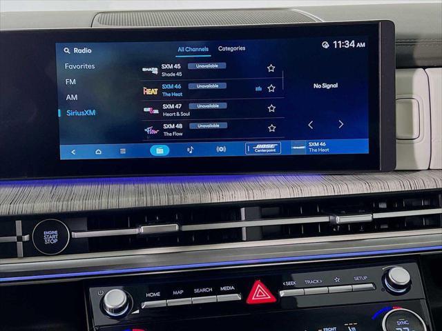 new 2025 Hyundai SANTA FE HEV car, priced at $50,702