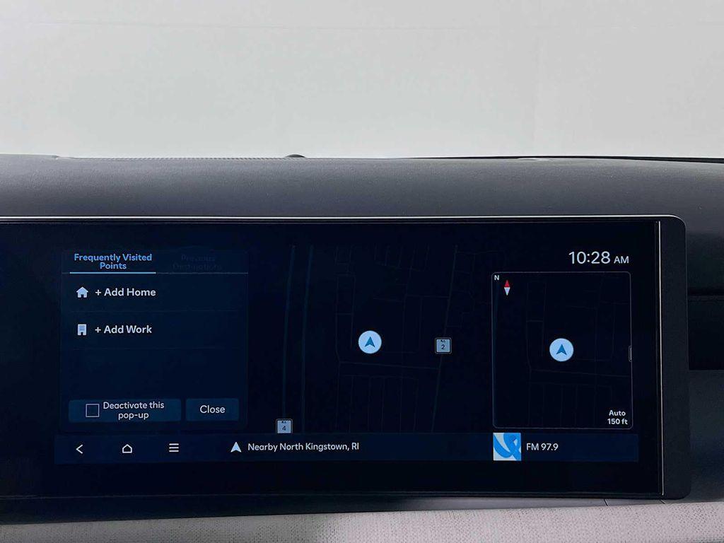 new 2025 Hyundai Tucson car, priced at $34,765