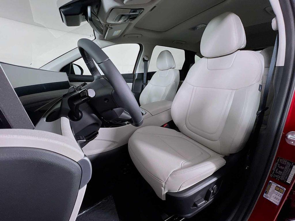 new 2025 Hyundai Tucson car, priced at $34,765