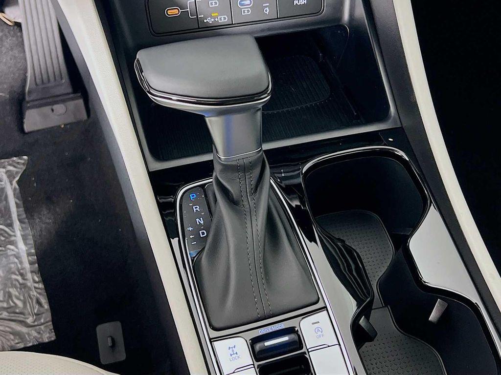 new 2025 Hyundai Tucson car, priced at $34,765