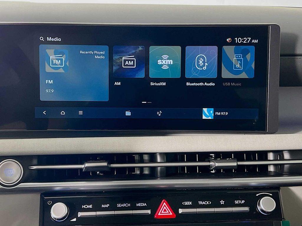 new 2025 Hyundai Tucson car, priced at $34,765
