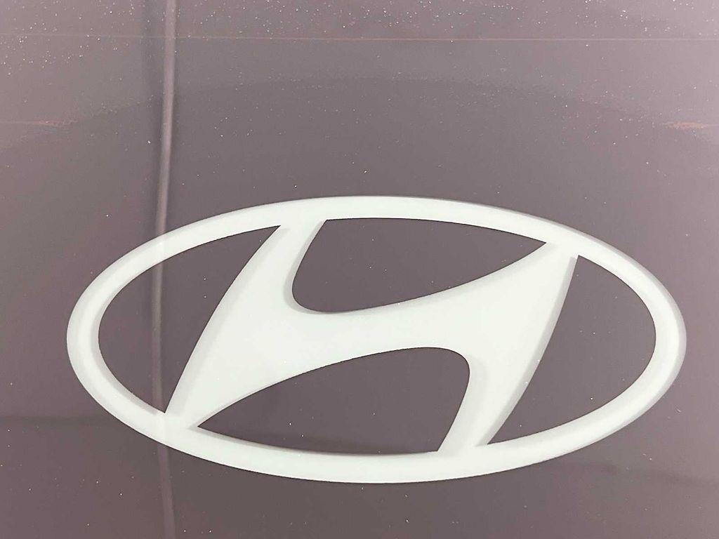 new 2025 Hyundai Tucson car, priced at $34,765