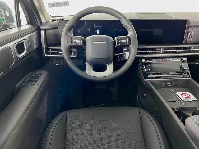 new 2025 Hyundai Santa Fe car, priced at $41,934